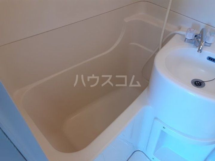 シャトレーヌの風呂