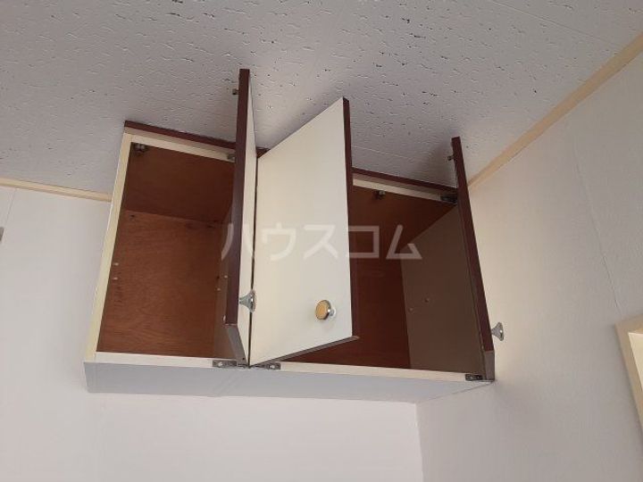 シャトレーヌの内装