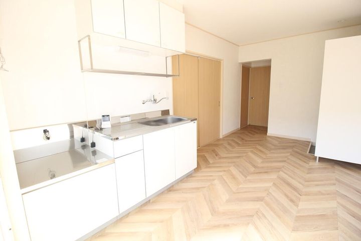 徳島県徳島市東吉野町2(マンション)の賃貸物件の居間