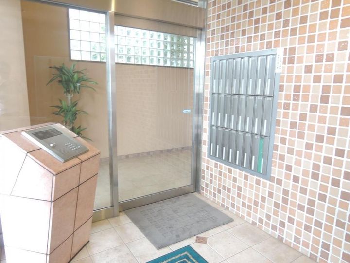 ALONGの内装