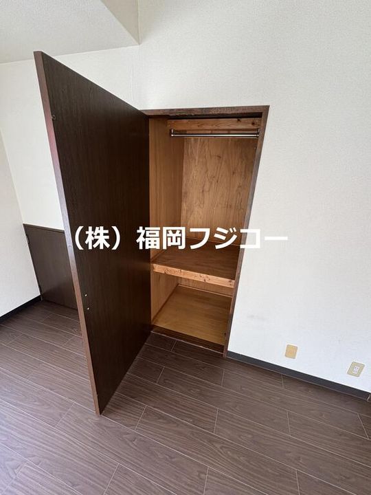 福岡県大野城市瑞穂町2(アパート)の賃貸物件の内装