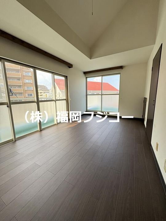 福岡県大野城市瑞穂町2(アパート)の賃貸物件の内装