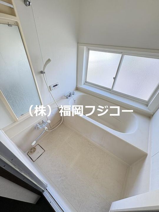 福岡県大野城市瑞穂町2(アパート)の賃貸物件の風呂