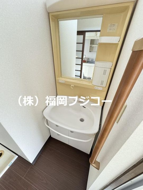 福岡県大野城市瑞穂町2(アパート)の賃貸物件の内装