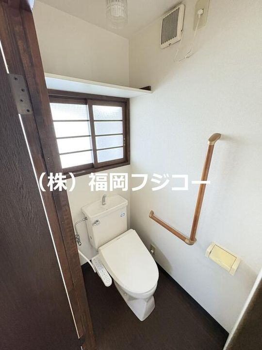 福岡県大野城市瑞穂町2(アパート)の賃貸物件の内装