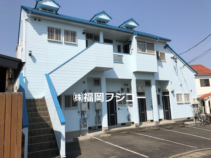 福岡県大野城市瑞穂町2(アパート)の賃貸物件の外観