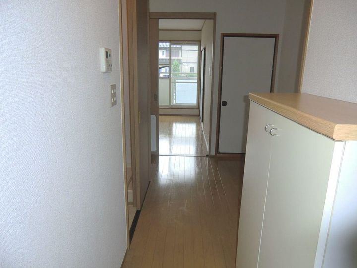 殿山ヒルズB棟の内装