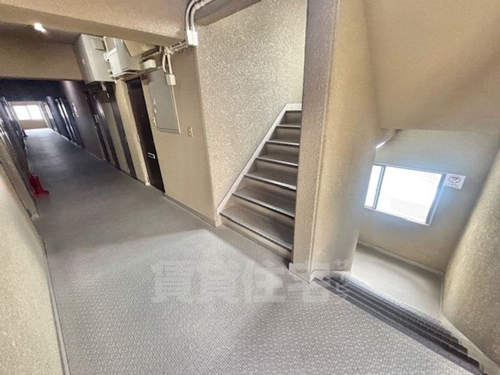 フェニックス水尾の地図