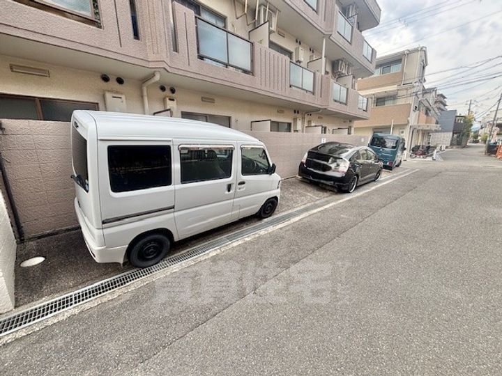 フェニックス水尾の地図