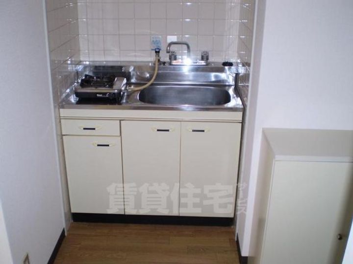 フェニックス水尾のキッチン