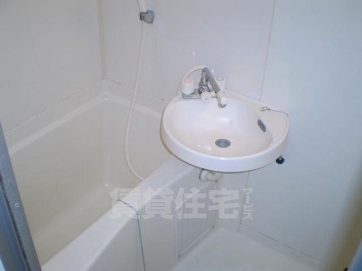 フェニックス水尾の風呂