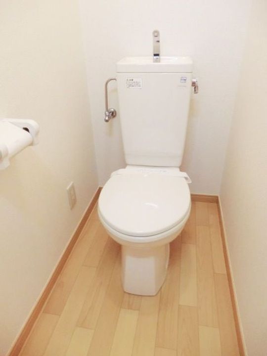 南浦和ヒルズIの内装