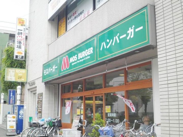 南浦和ヒルズIの周辺