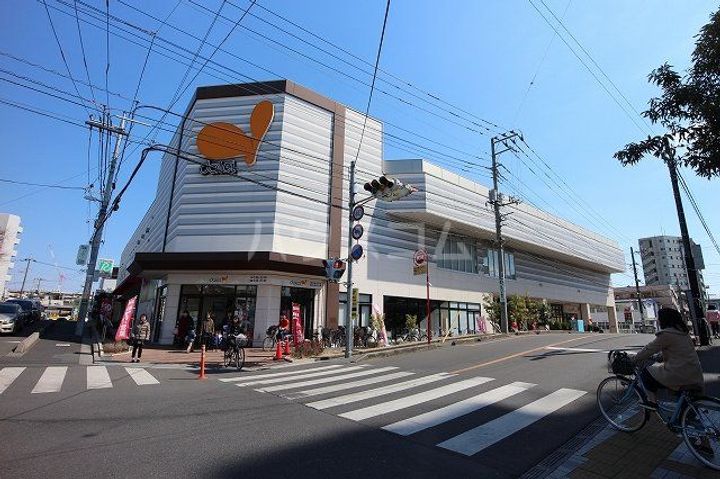 南浦和ヒルズIの周辺