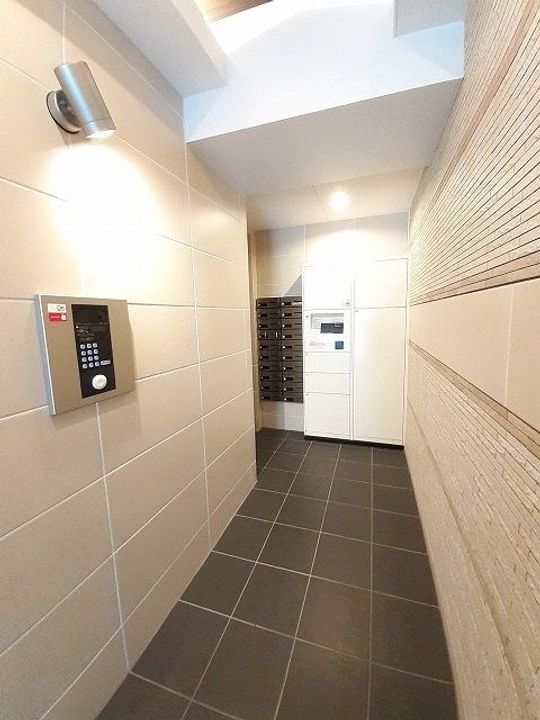 ヒラキ門前仲町の地図