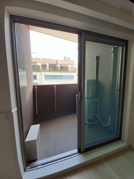 ヒラキ門前仲町の内装