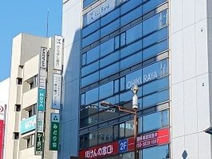 ヒラキ門前仲町の周辺