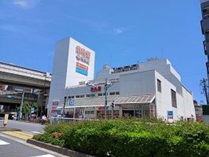 ヒラキ門前仲町の周辺