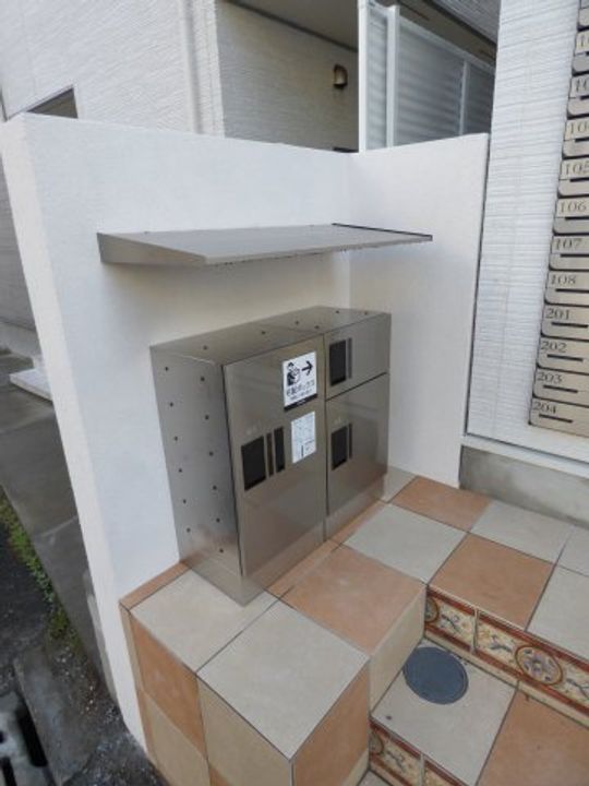 ミハス西横浜の地図