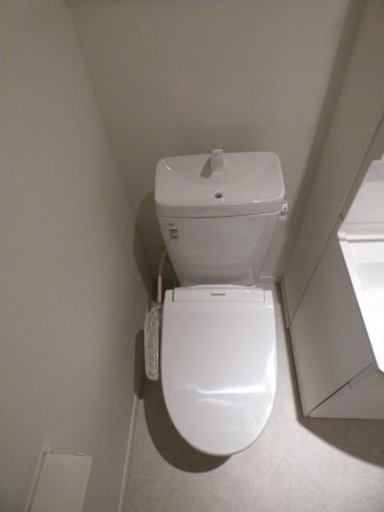 ミハス西横浜の内装