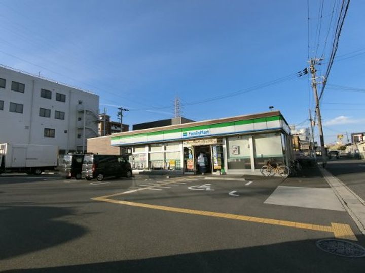 Fontana久米田の周辺