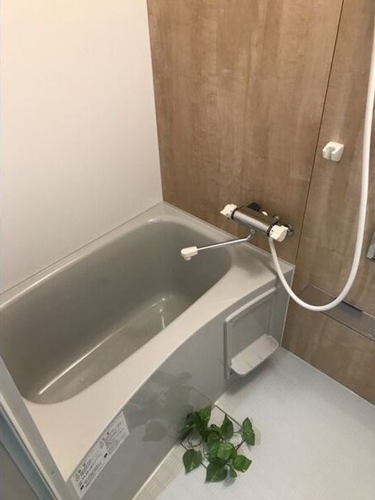 北海道札幌市中央区南十条西8(マンション)の賃貸物件の風呂