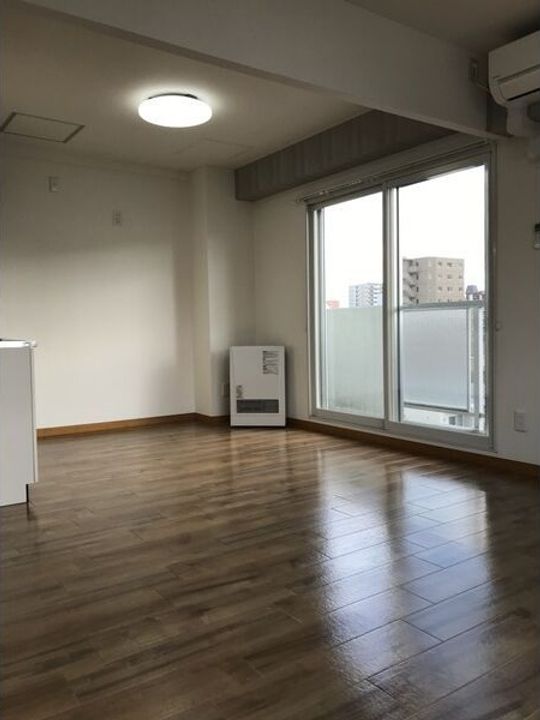 北海道札幌市中央区南十条西8(マンション)の賃貸物件のキッチン