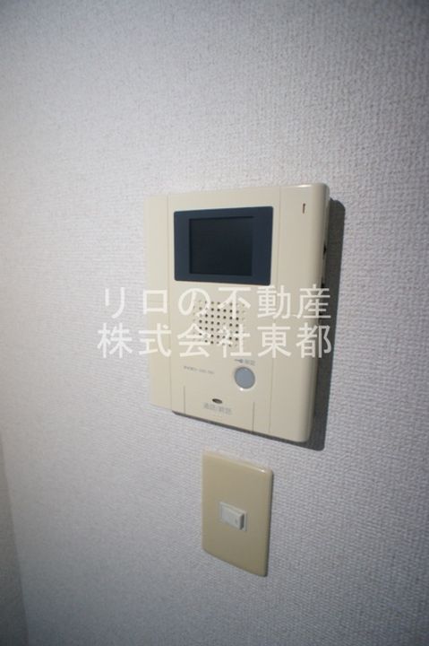 グリーンハイツの内装