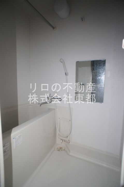 グリーンハイツの風呂