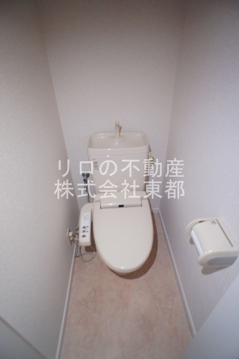 グリーンハイツの内装