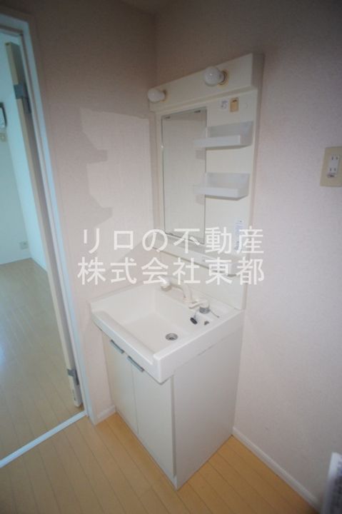 グリーンハイツの内装