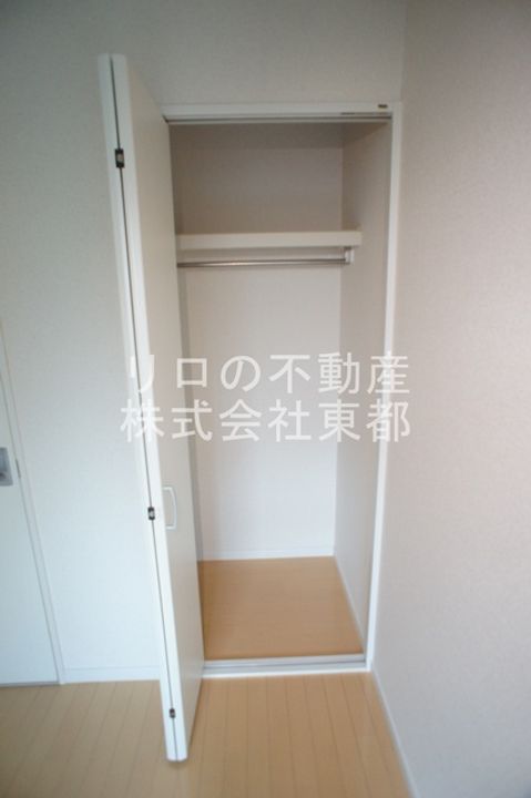 グリーンハイツの内装