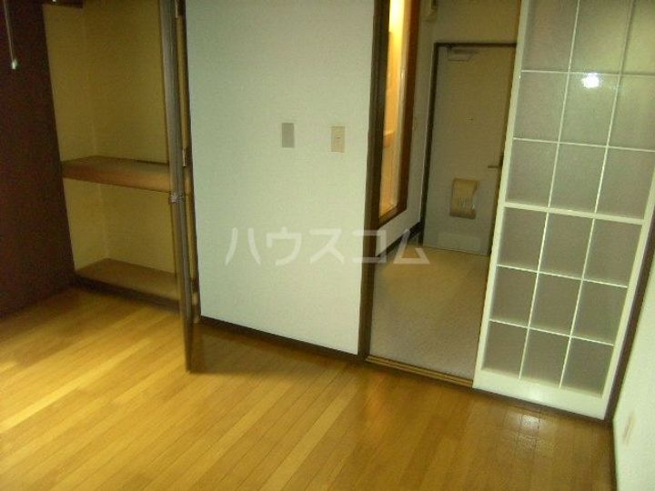 リード・セイフウの内装