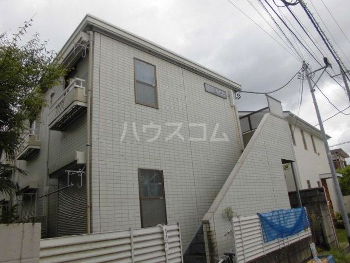 リード・セイフウの外観