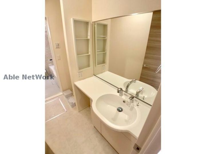 愛知県豊川市塔ノ木町1(アパート)の賃貸物件の内装