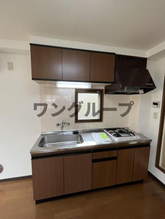 メゾンM.Yのキッチン