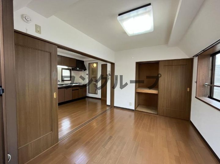 メゾンM.Yの内装