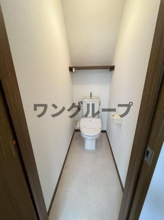 メゾンM.Yの内装