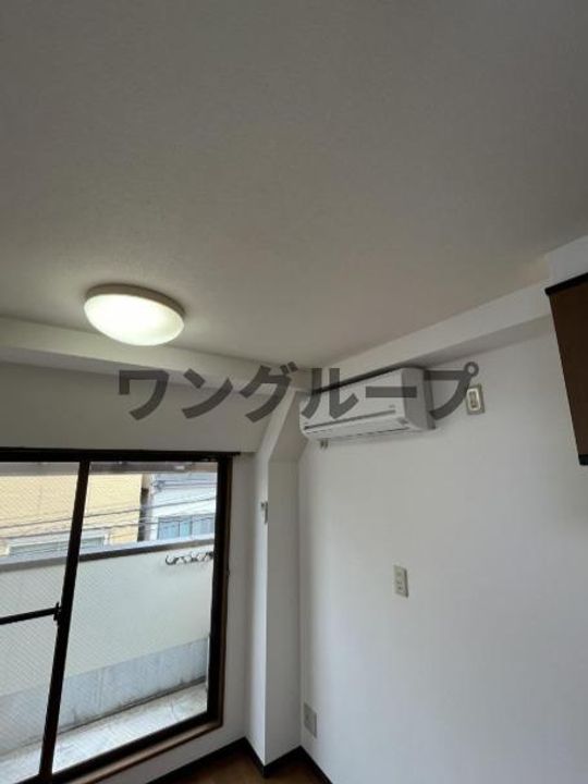 メゾンM.Yの内装