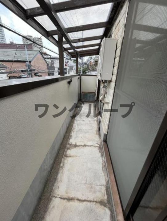 メゾンM.Yの内装