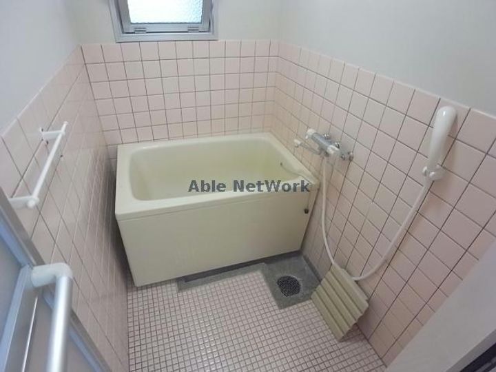 岐阜県岐阜市茜部菱野2(マンション)の賃貸物件の風呂