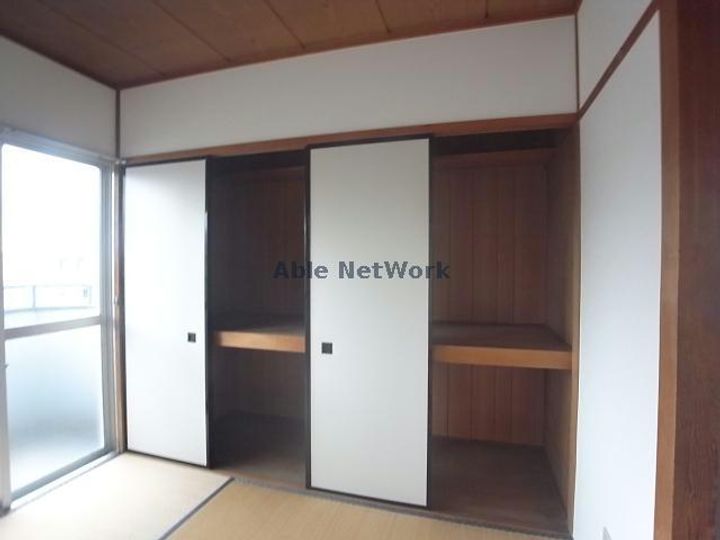 岐阜県岐阜市茜部菱野2(マンション)の賃貸物件の内装