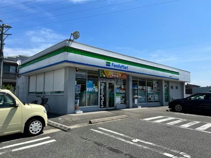 岐阜県岐阜市茜部菱野2(マンション)の賃貸物件の周辺
