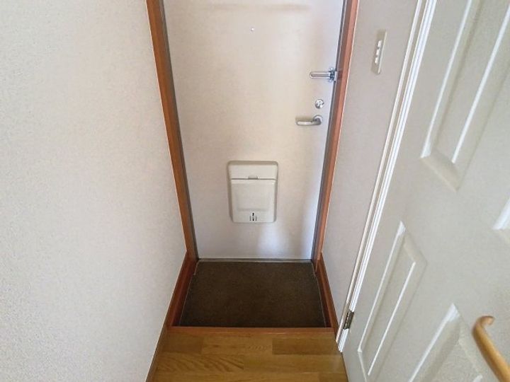 エル・フォルグ70の玄関