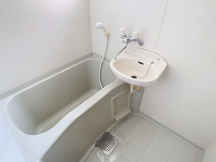 エル・フォルグ70の風呂