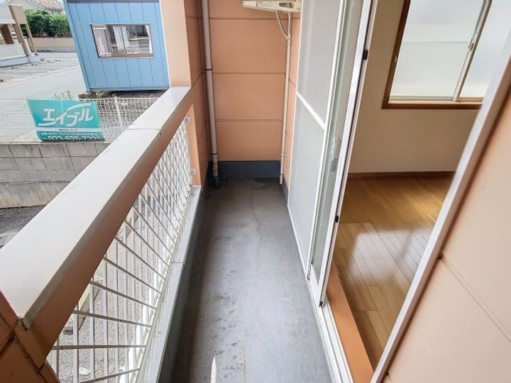 エル・フォルグ70の内装