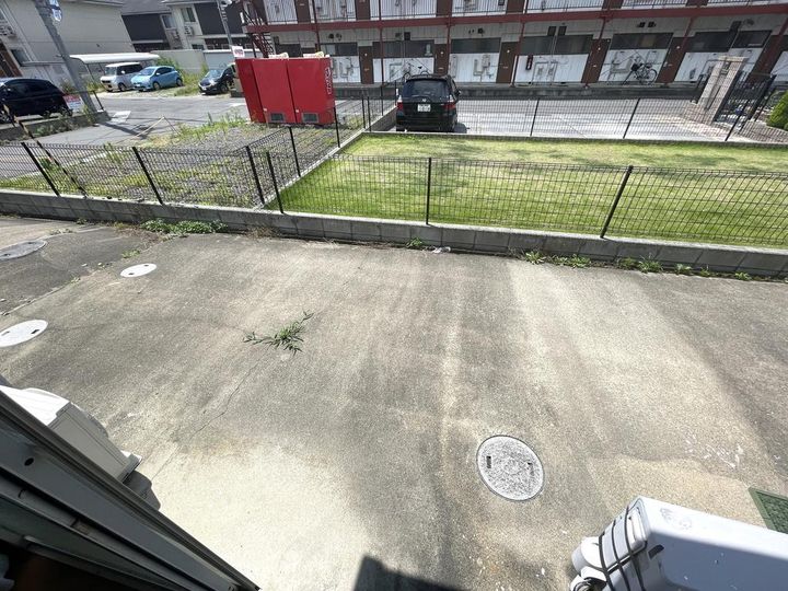福島県郡山市田村町徳定字高畑(アパート)の賃貸物件の内装