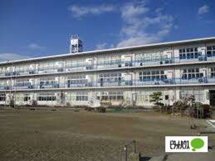 ヴィラフロンティアの周辺