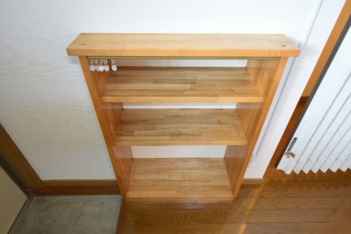 シェスタ翔の玄関
