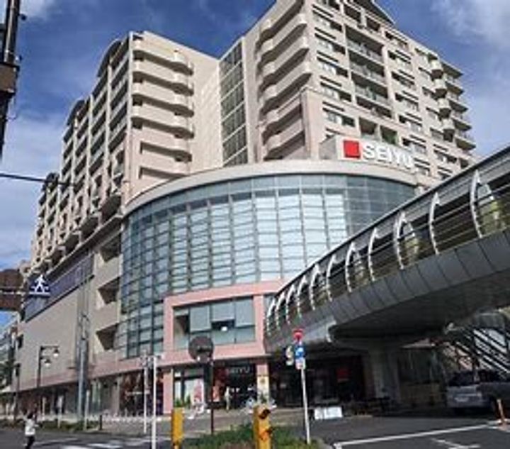 メゾンドマキの周辺
